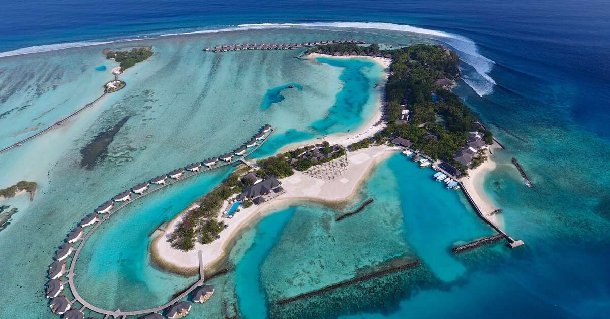 Een foto van Cinnamon Dhonveli Maldives