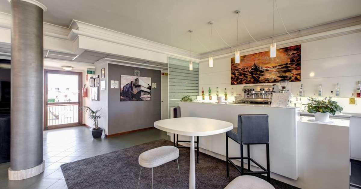 Een foto van Hotel Alba Torre Maura