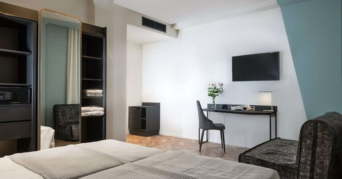 Een foto van Athens One Smart Hotel
