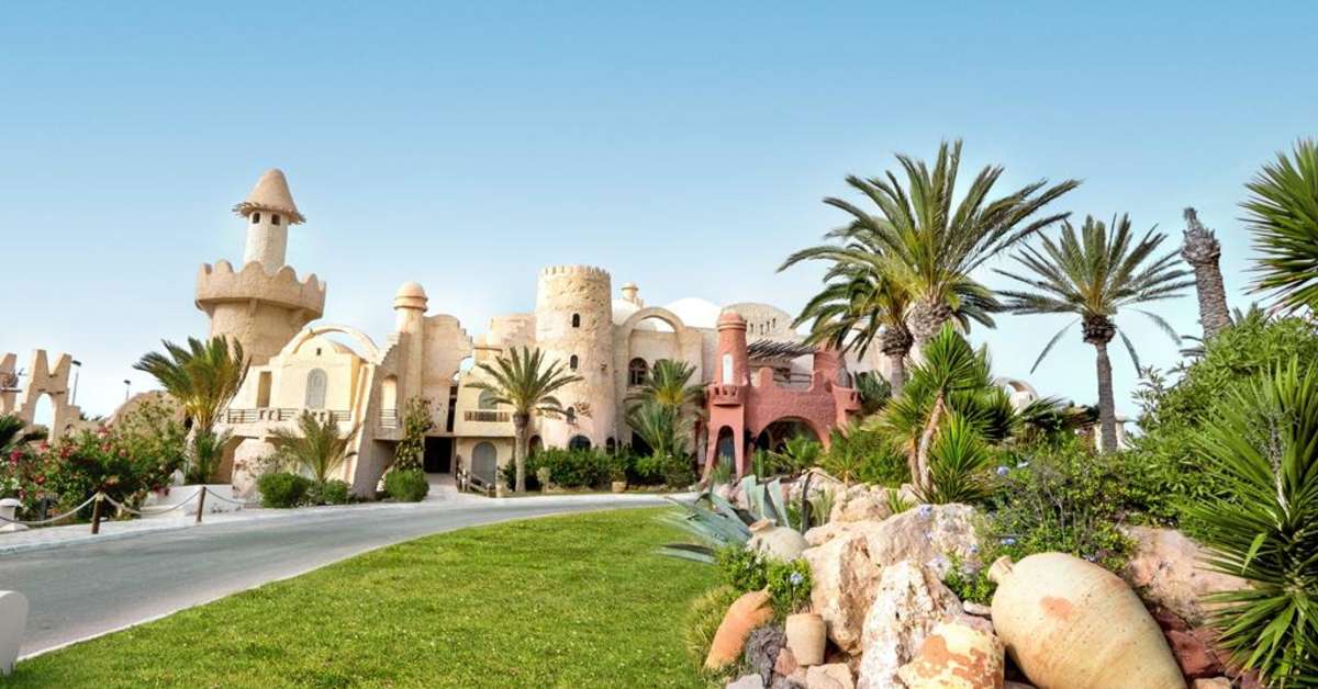 Een foto van Robinson Club Djerba Bahiya