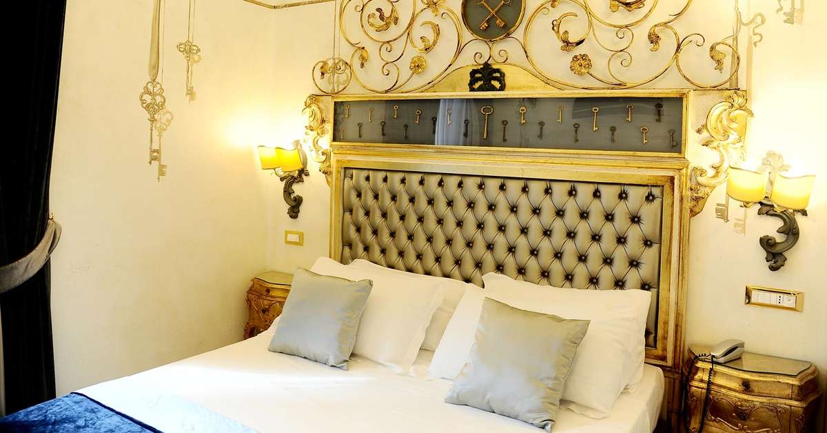 Een foto van Hotel Romanico Palace