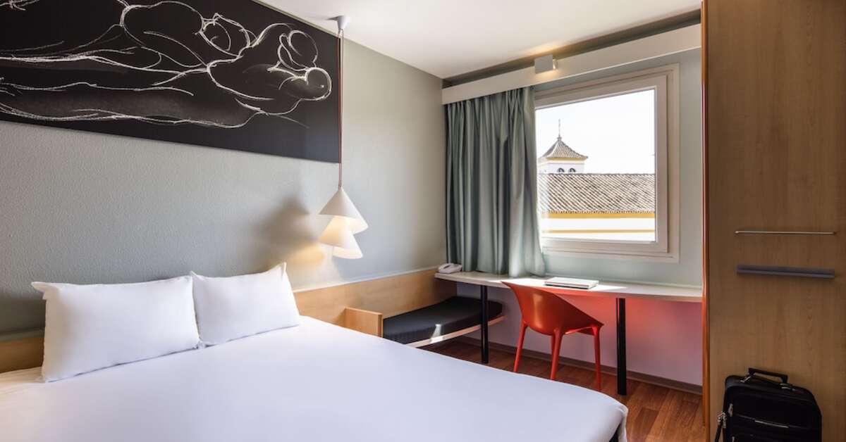 Een foto van Ibis Sevilla