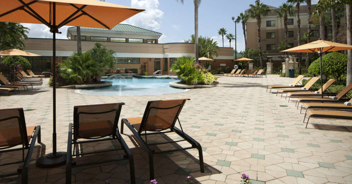 Een foto van Marriott Village Lake Buena Vista
