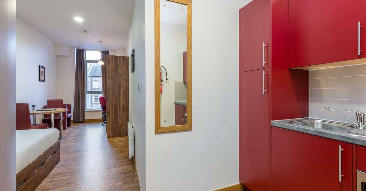 Een foto van KM Appartementen