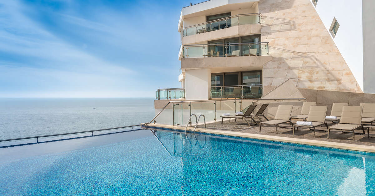 Een foto van Sesimbra Oceanfront Hotel