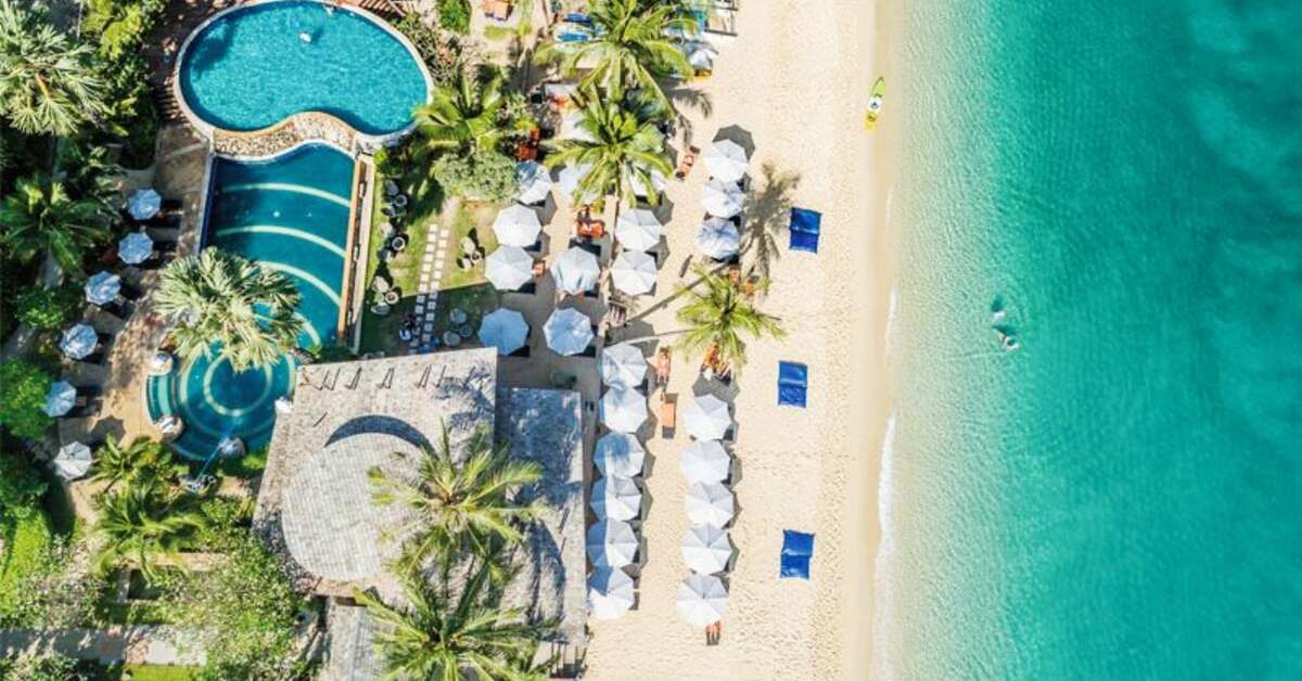 Een foto van Bandara Resort & Spa