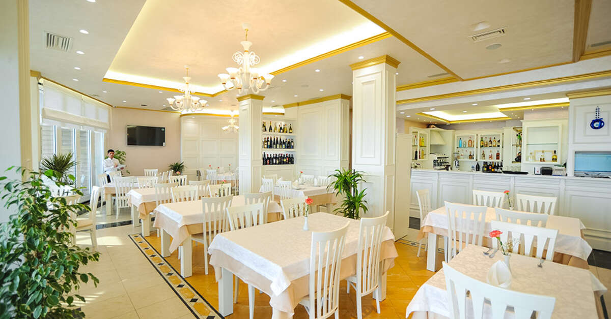 Een foto van Iliria Hotel International