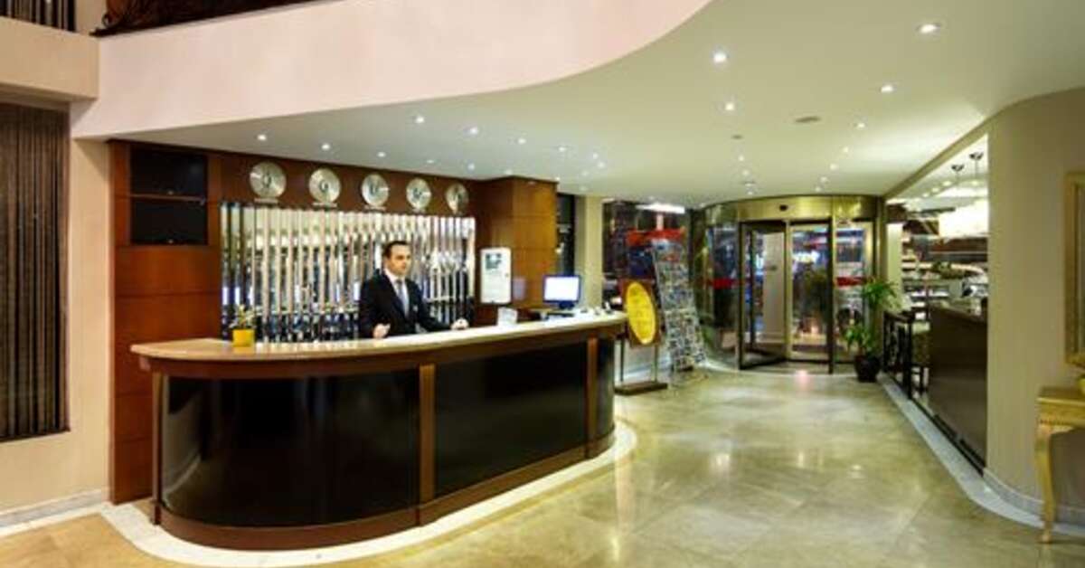 Ein Foto The Parma Hotel Downtown