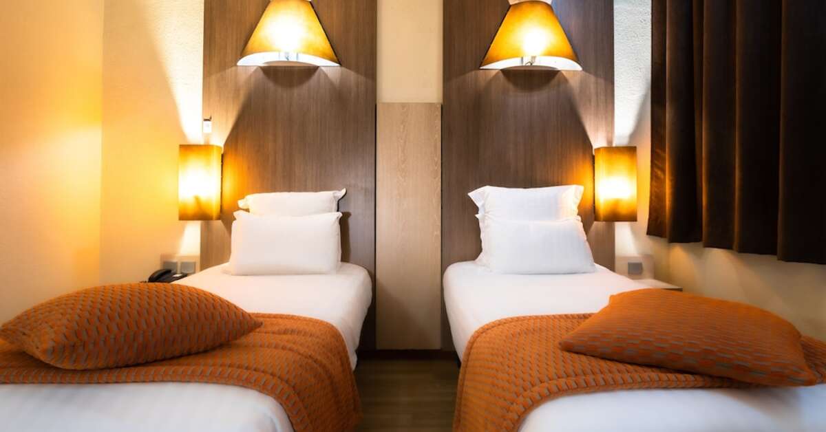 Een foto van Carre Vieux Port Hotel