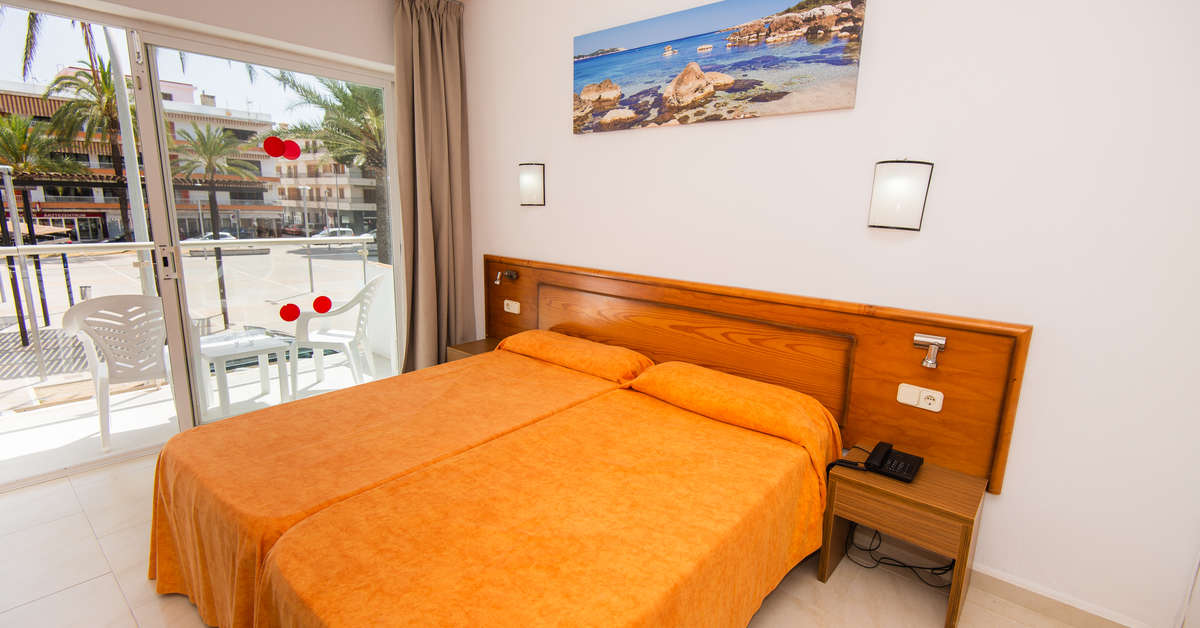 Een foto van Hotel Bella Mar