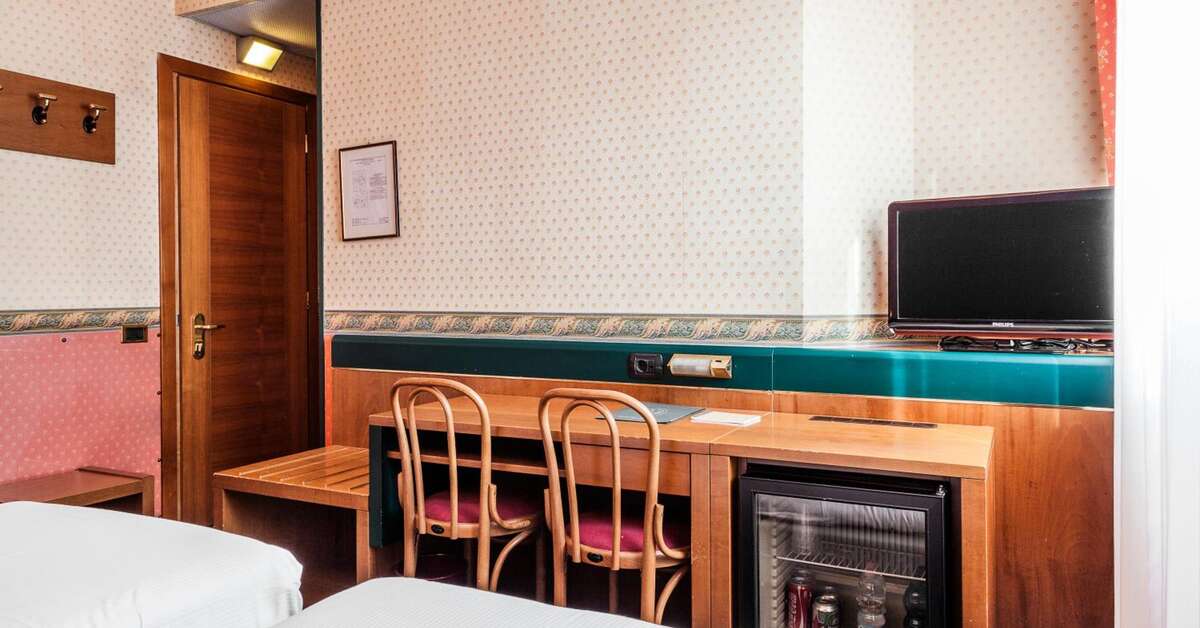 Een foto van Hotel Des Etrangers