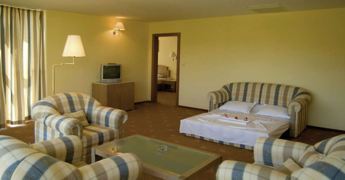 Een foto van Hotel Belleville Holiday