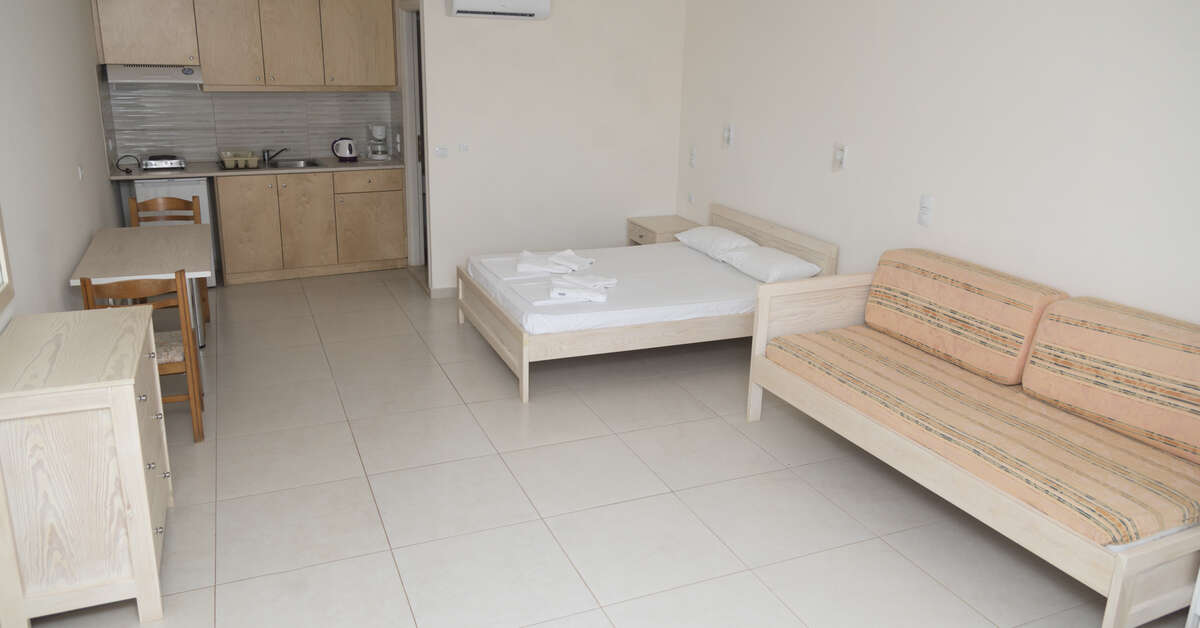 Een foto van Sunset Studios & Appartementen By Estia