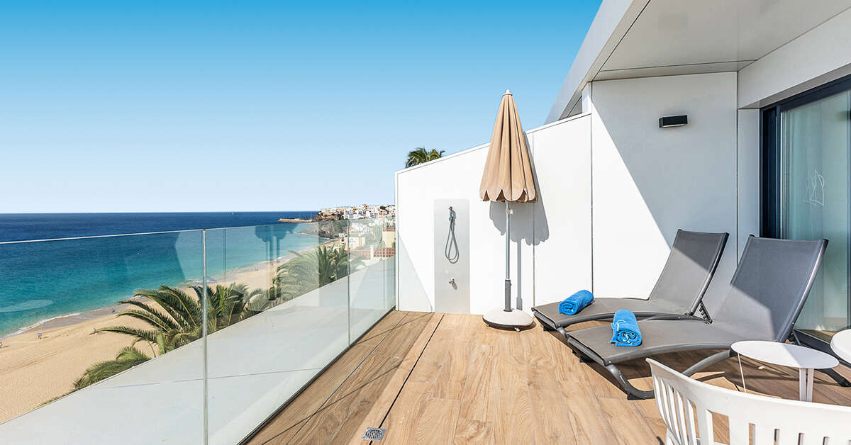 Ein Foto Apartments Livvo Garden & Sea Boutique Lodging