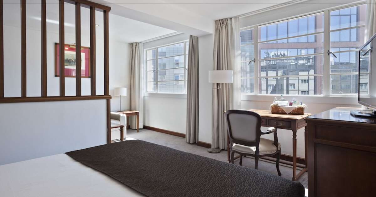 Een foto van Melia White House Hotel Appartementen