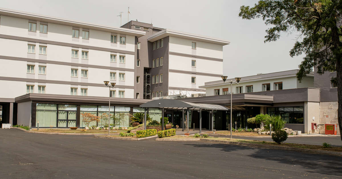Een foto van Belstay Roma Aurelia