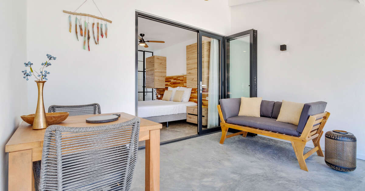 Een foto van Belnem House Bonaire