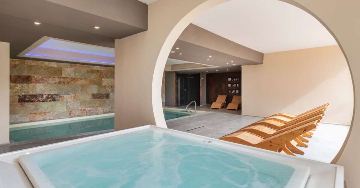 Een foto van VOI Alimini Resort