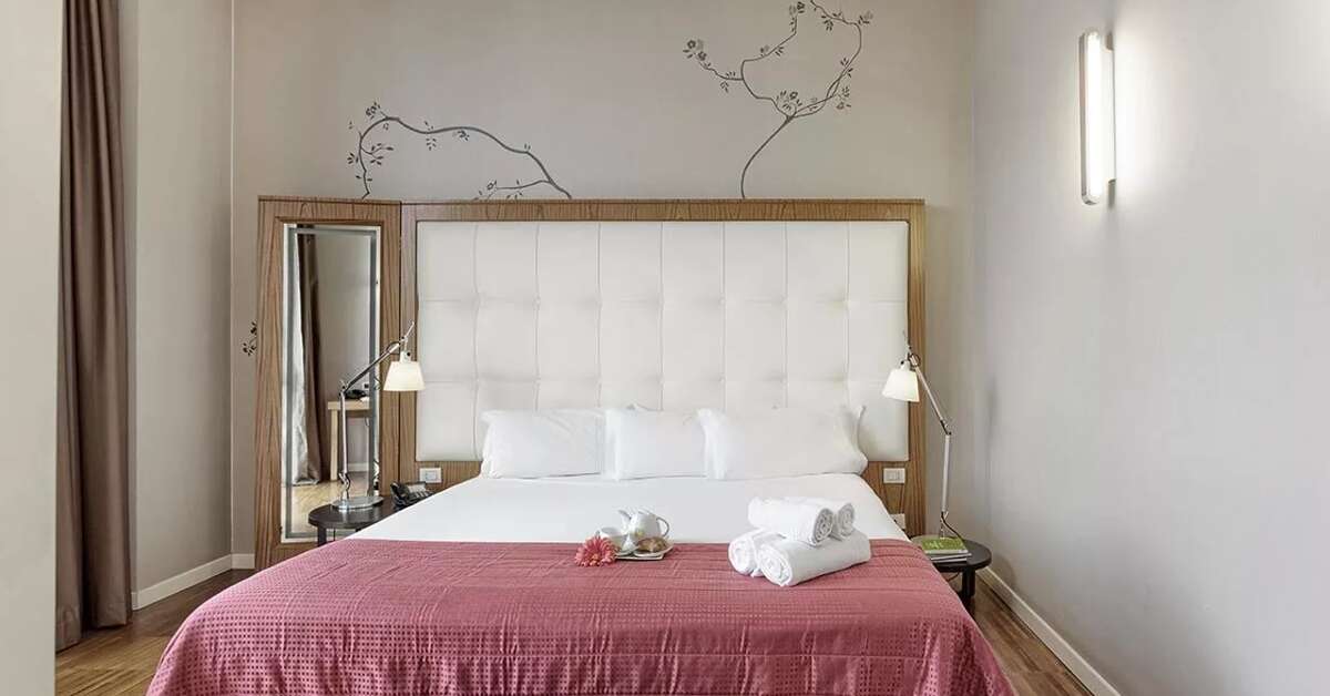 Een foto van Italiana Hotels Milan Rho Fair