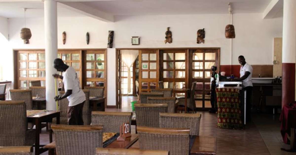Een foto van Lemon Creek Hotel Resort