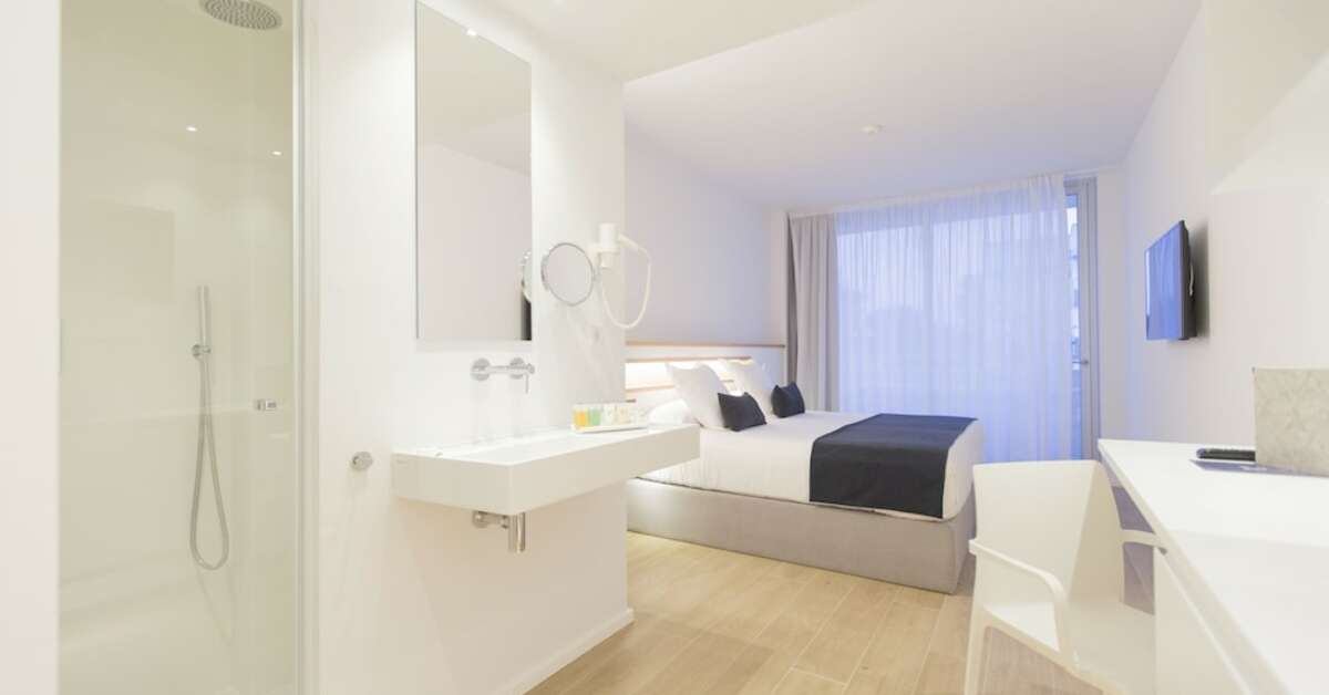 Een foto van Anfora Ibiza Hotel