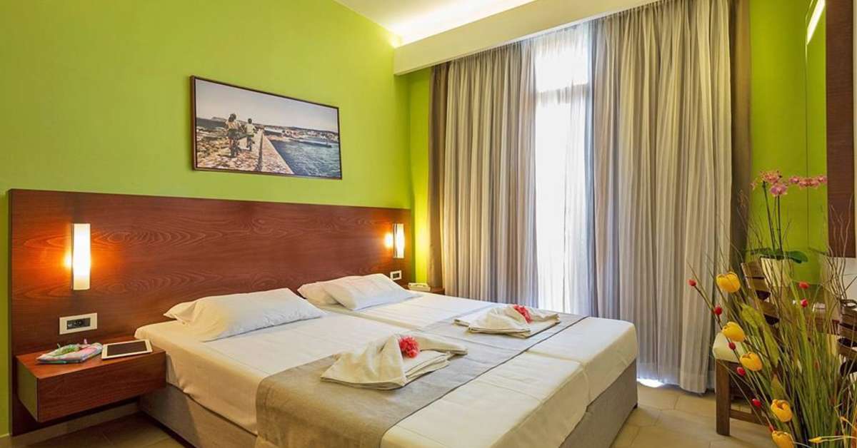 Een foto van Oscar Village & Suites