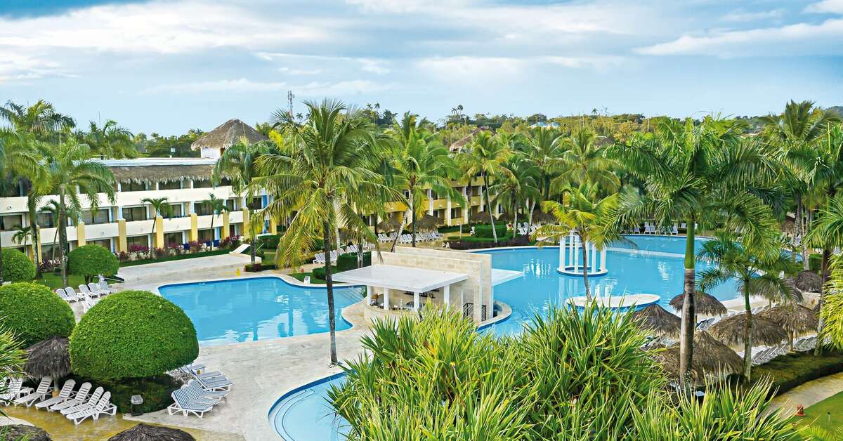 Een foto van Iberostar Costa Dorada