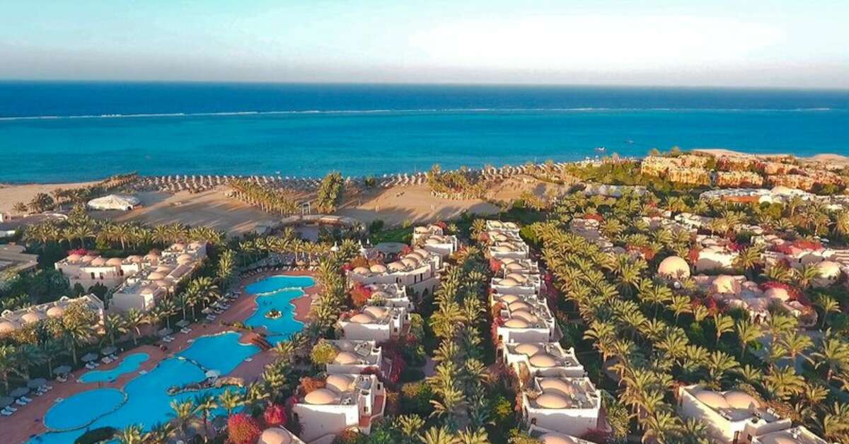 Een foto van Dream Lagoon & Aqua Park Resort