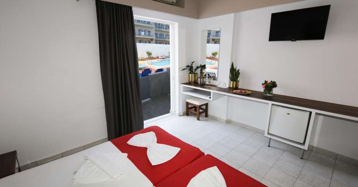 Een foto van Hotel Porto Plazza