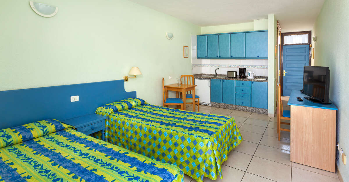 Een foto van Paraiso del Sol & Paradero Appartementen