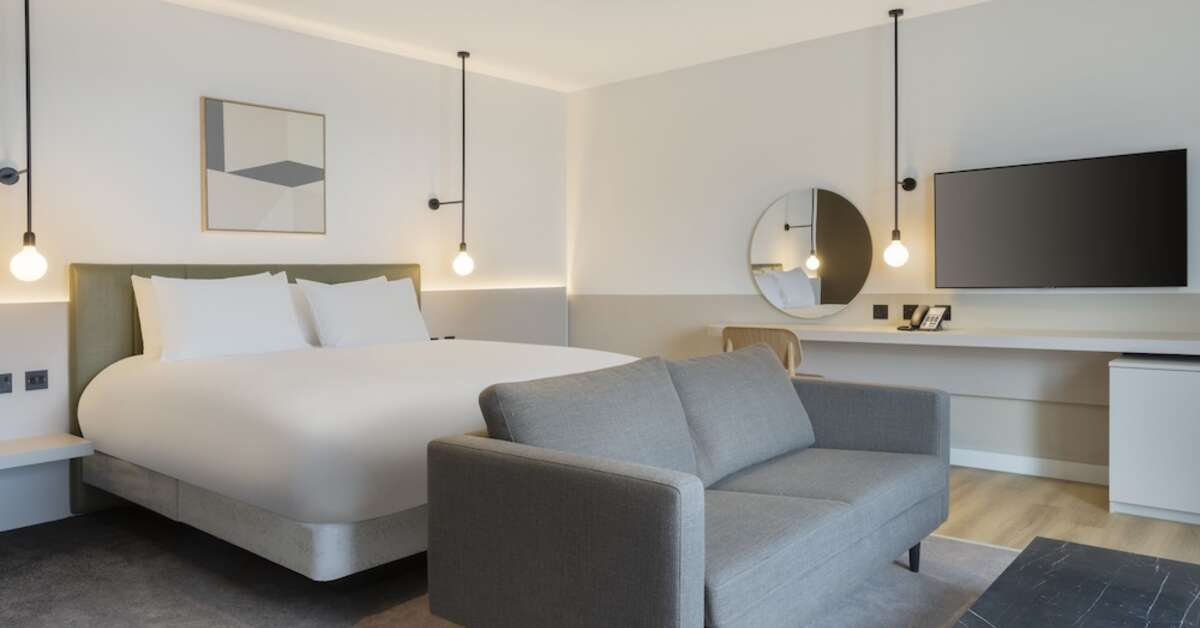 Een foto van Leonardo Hotel Manchester Piccadilly