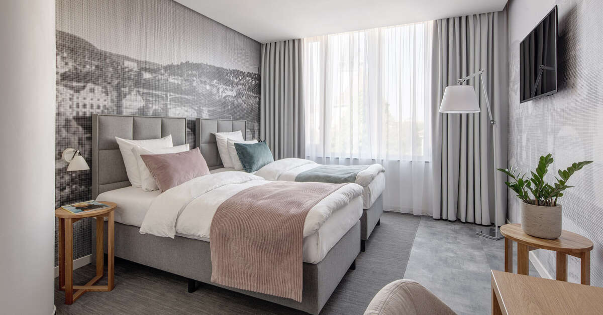 Een foto van Mamaison Residence Downtown Prague