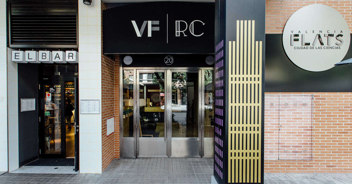 Een foto van Valenciaflats Ciudad de las Ciencias