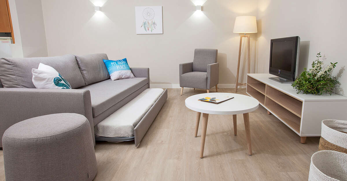 Een foto van Appartementen Vitor's Plaza