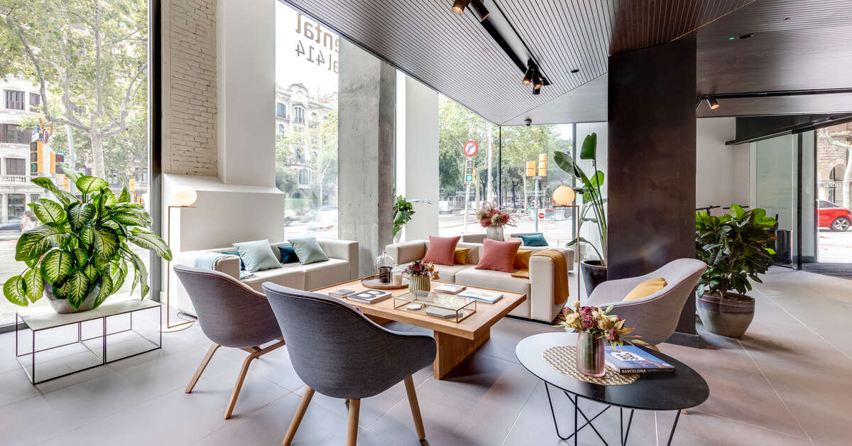 Een foto van Occidental Diagonal 414