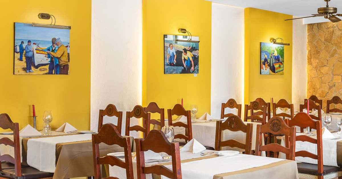 Een foto van de faciliteiten bij Clube Albufeira Garden Village