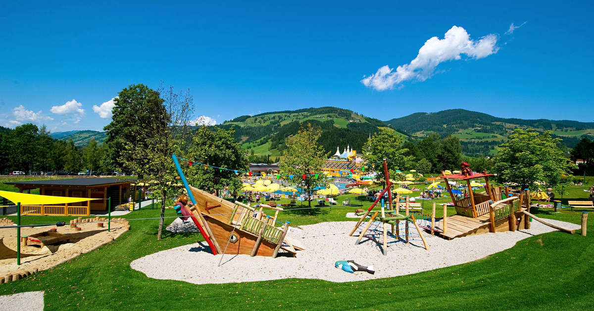 Een foto van Familienurlaub Hoch 2