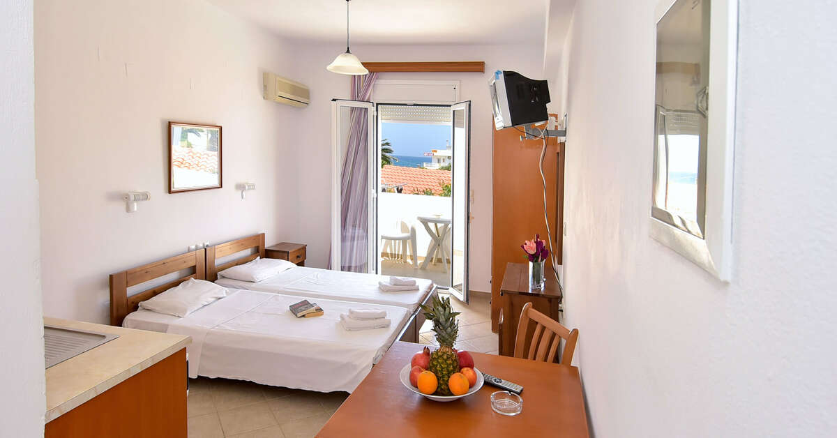 Een foto van Kasapakis Aparthotel