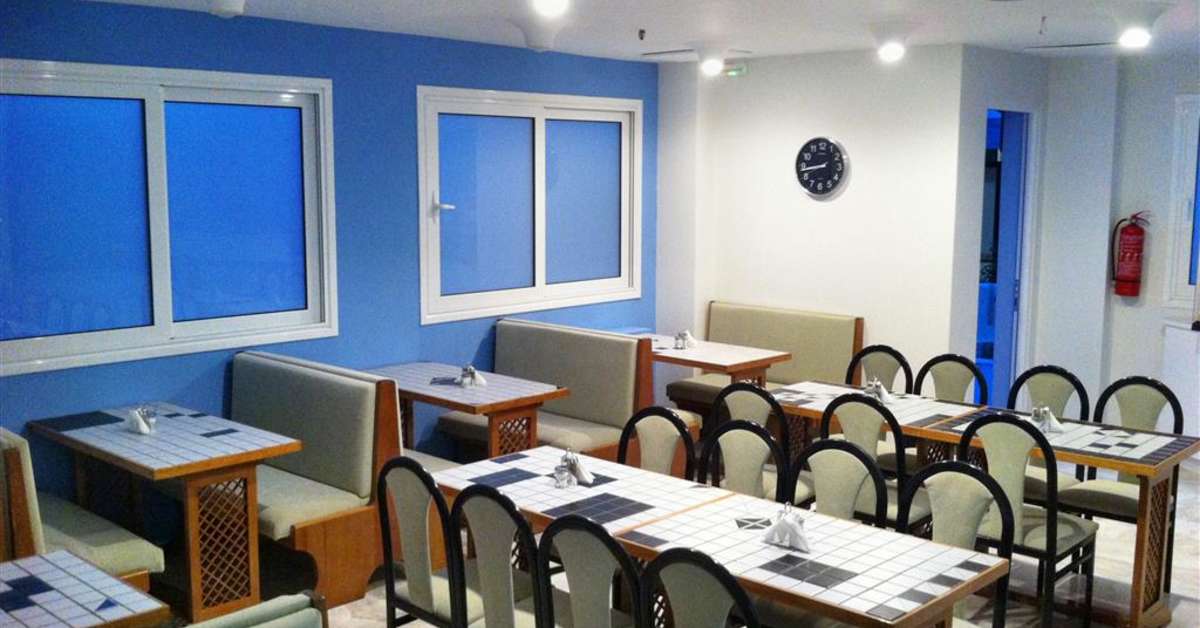 Een foto van de faciliteiten bij Kos Bay Hotel