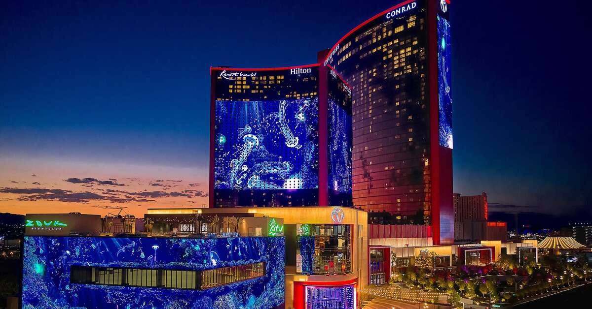 Een foto van Conrad Las Vegas at Resorts World
