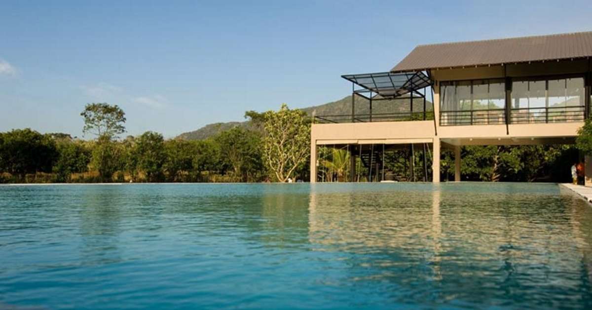 Een foto van Sigiriana Resort