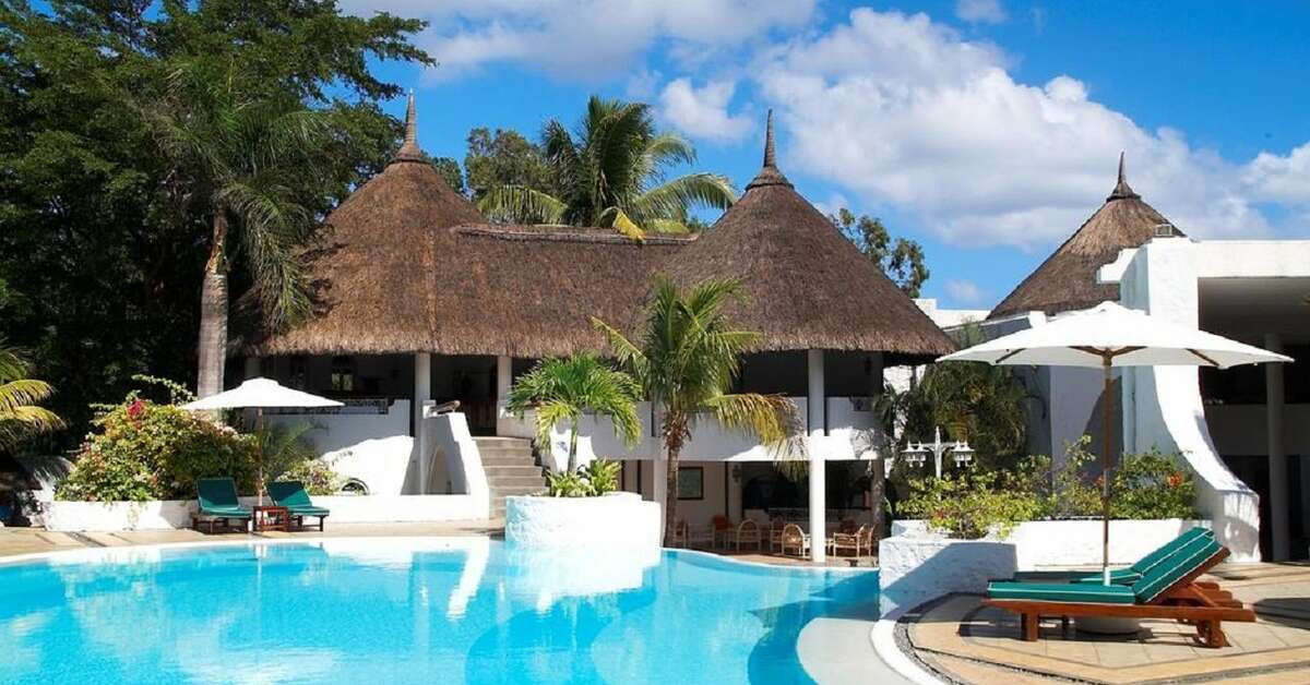 Een foto van Casuarina Resort & Spa