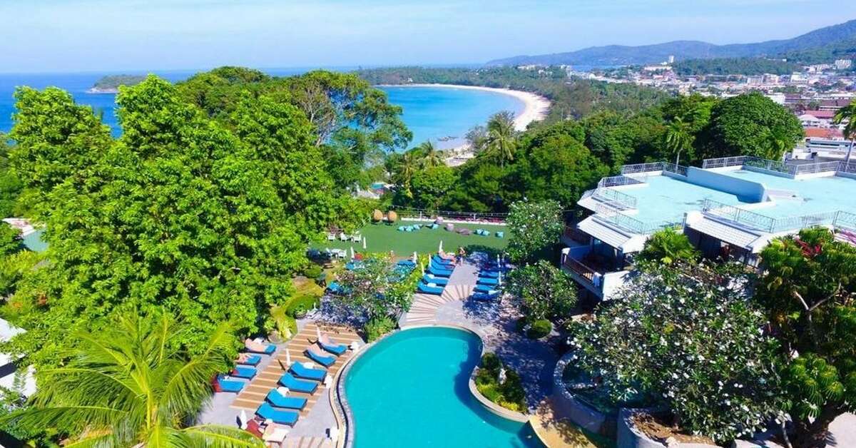 Een foto van Andaman Cannacia Resort & Spa