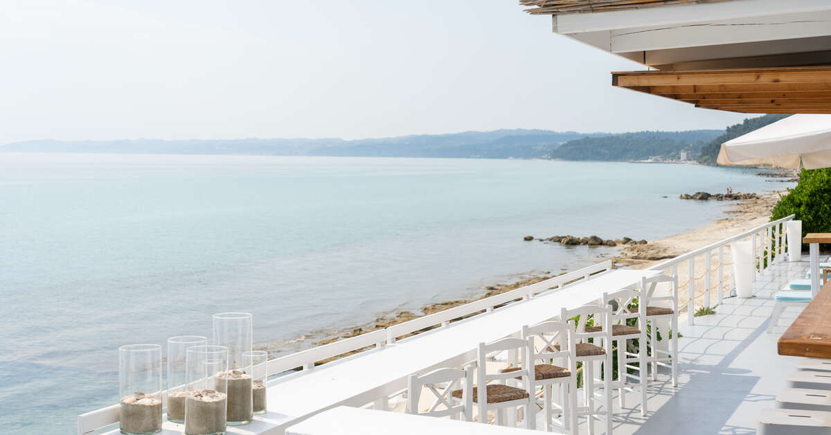 Een foto van White Suites Resort