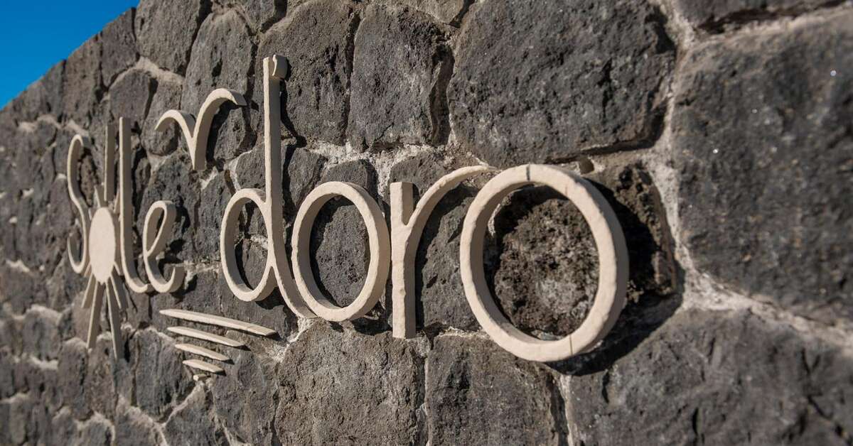 Een foto van Sole d’oro Luxury Suites