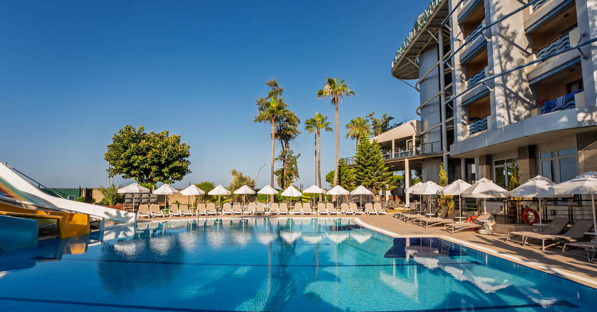 Een foto van Grand Kaptan Hotel