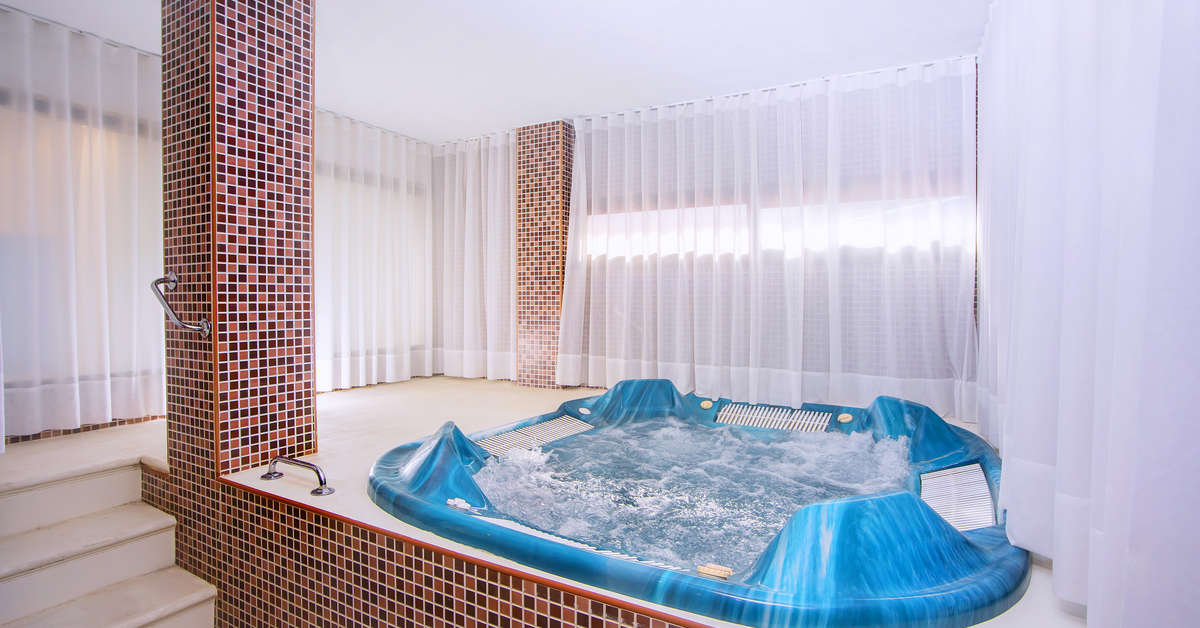 Een foto van de faciliteiten bij Hotel Fenix Torremolinos