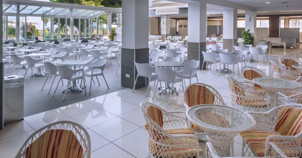 Een foto van Hotel Sorra Daurada Splash