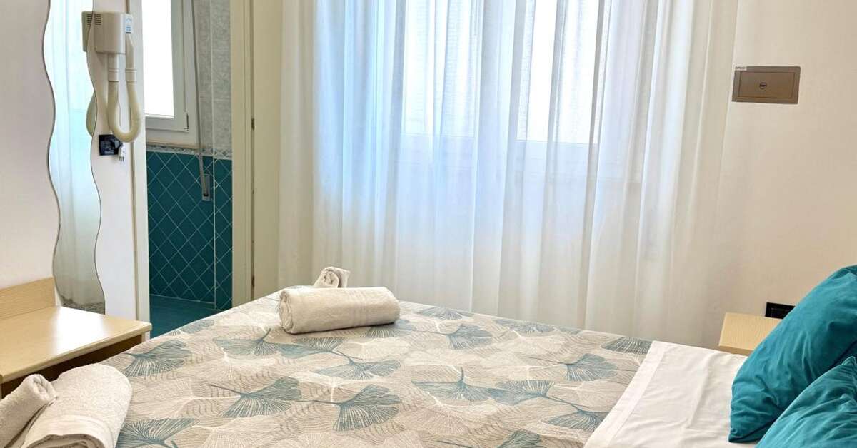 Een foto van Hotel B&B Ardea Rimini