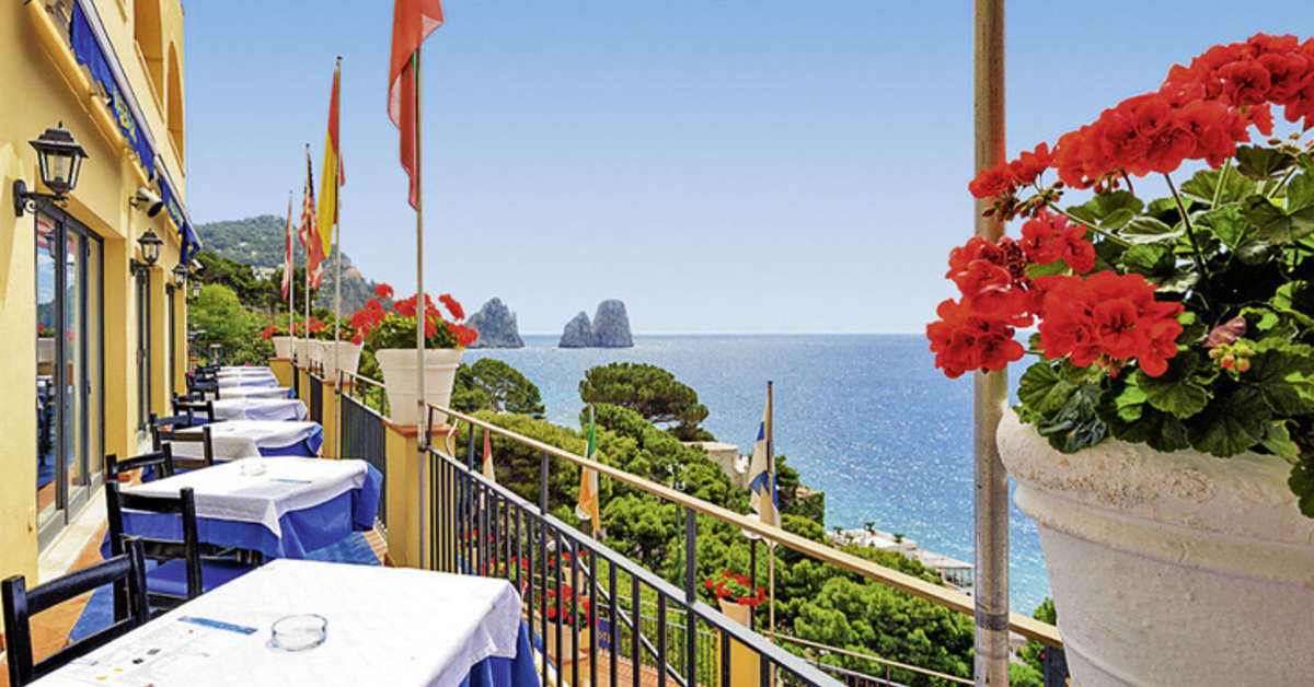 Een foto van Hotel Weber Ambassador